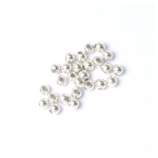 Perle Ronde 4 mm 10 pcs - Perles Corner - Rougier et Plé
