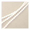 Perles de Bohème Rondes Facettées ø 4 mm sur Fil 12 cm - Perles Corner - Rougier et Plé