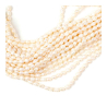 Perles en Nacre naturelle...