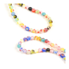 Perles en verre Millefiori...