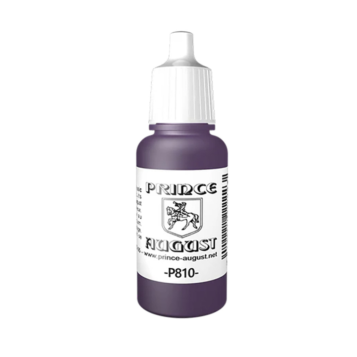 Peinture Maquette acrylique Classic 17 ml - Prince August - Rougier et Plé