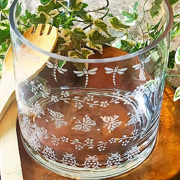 Crème de Gravure sur verre 284 g - Armour Etch - Rougier et Plé
