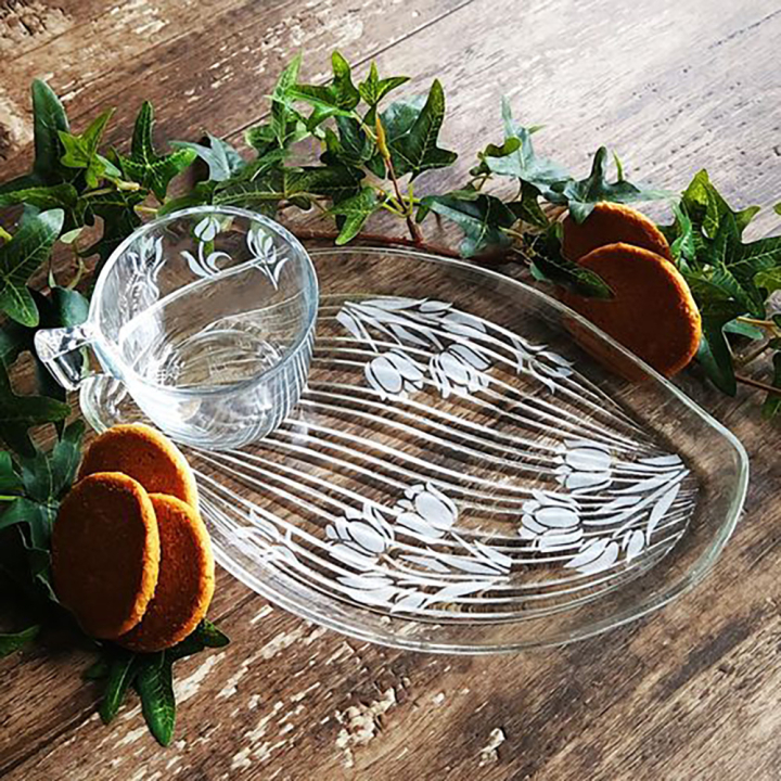 Crème de Gravure sur verre 623 g - Armour Etch - Rougier et Plé