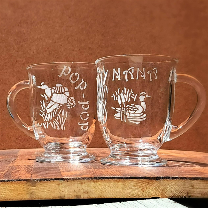 Crème de Gravure sur verre 623 g - Armour Etch - Rougier et Plé