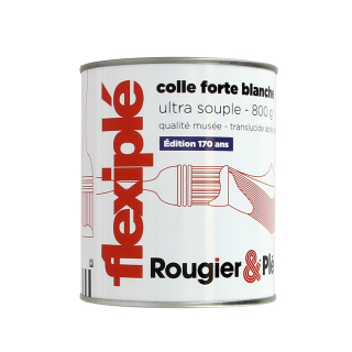 Colle forte blanche Flexiplé 800 g Édition 170 ans - Rougier&Plé - Rougier et Plé
