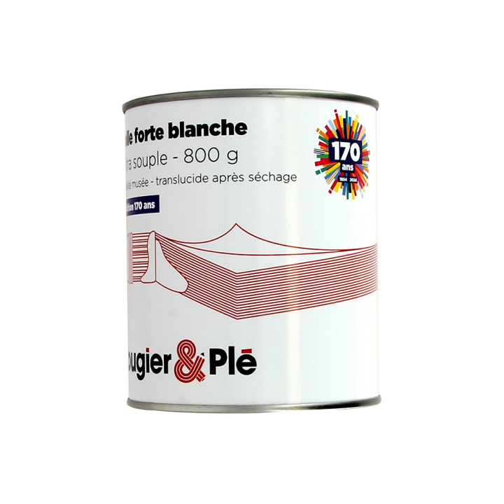 Colle forte blanche Flexiplé 800 g Édition 170 ans - Rougier&Plé - Rougier et Plé