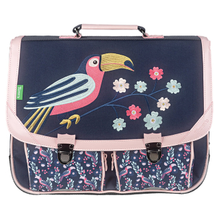 Cartable 38 cm Assya - Tann's - Rougier et Plé