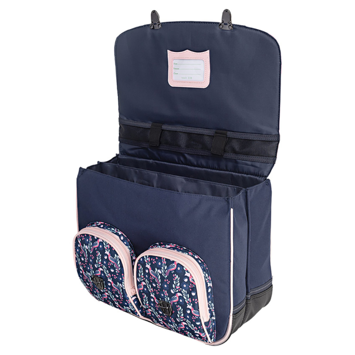 Cartable 38 cm Assya - Tann's - Rougier et Plé