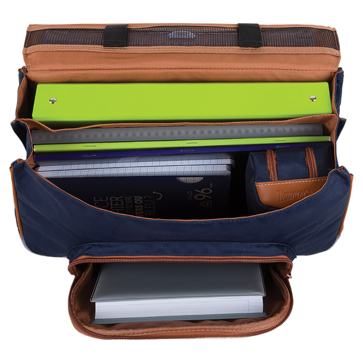 Cartable 38 cm Assya - Tann's - Rougier et Plé