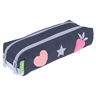 Trousse 2 compartiments Juliette - Tann's - Rougier et Plé