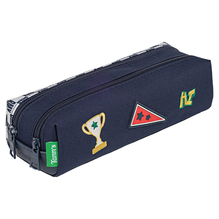 Trousse 2 compartiments Mathéo - Tann's - Rougier et Plé
