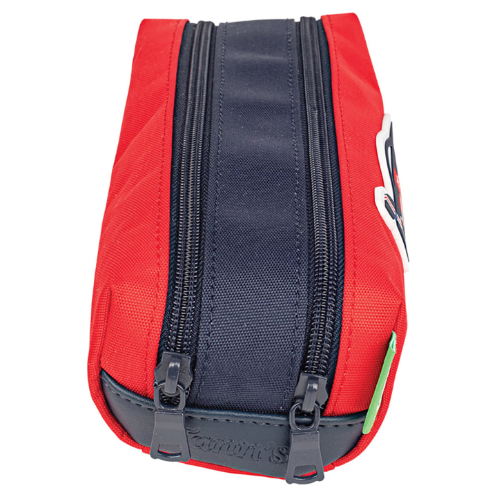 Trousse 2 compartiments Noé - Tann's - Rougier et Plé