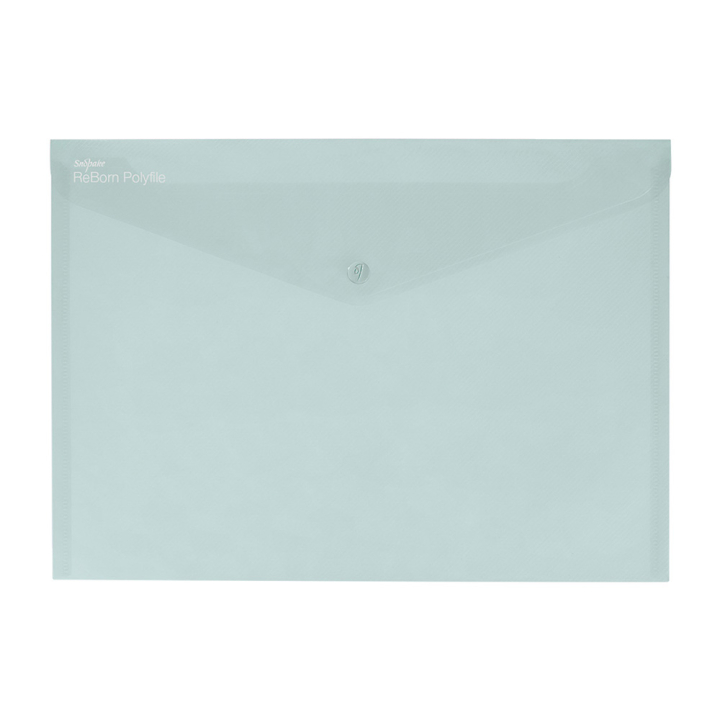 Porte-documents ReBorn Polyfile A4 23,8 x 33,5 cm - Snopake - Rougier et Plé