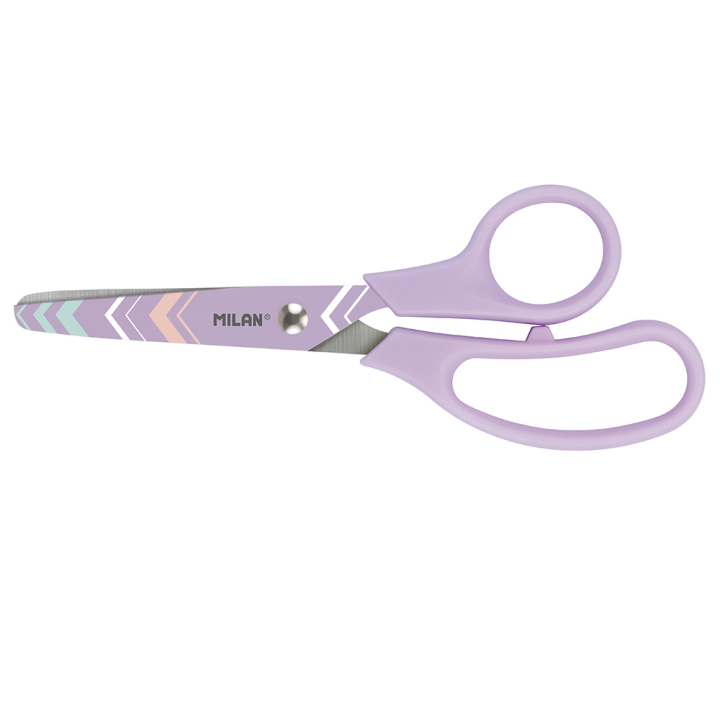 Ciseaux 13,4 cm Sugar Pastel Lilas - MILAN - Rougier et Plé