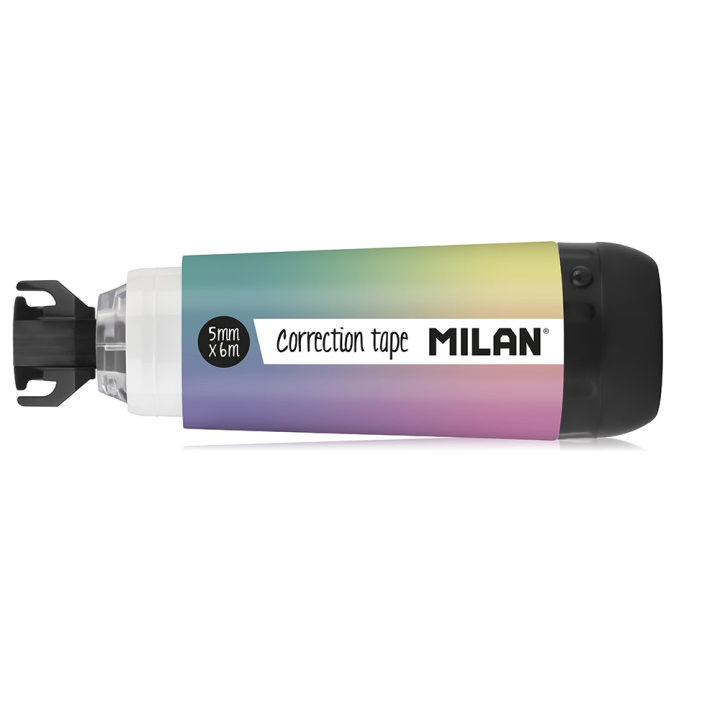Ruban correcteur Rotatif 5 mm x 6 m Sunset - MILAN - Rougier et Plé
