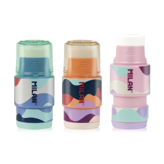 Taille-crayon Gomme The Fun - MILAN - Rougier et Plé