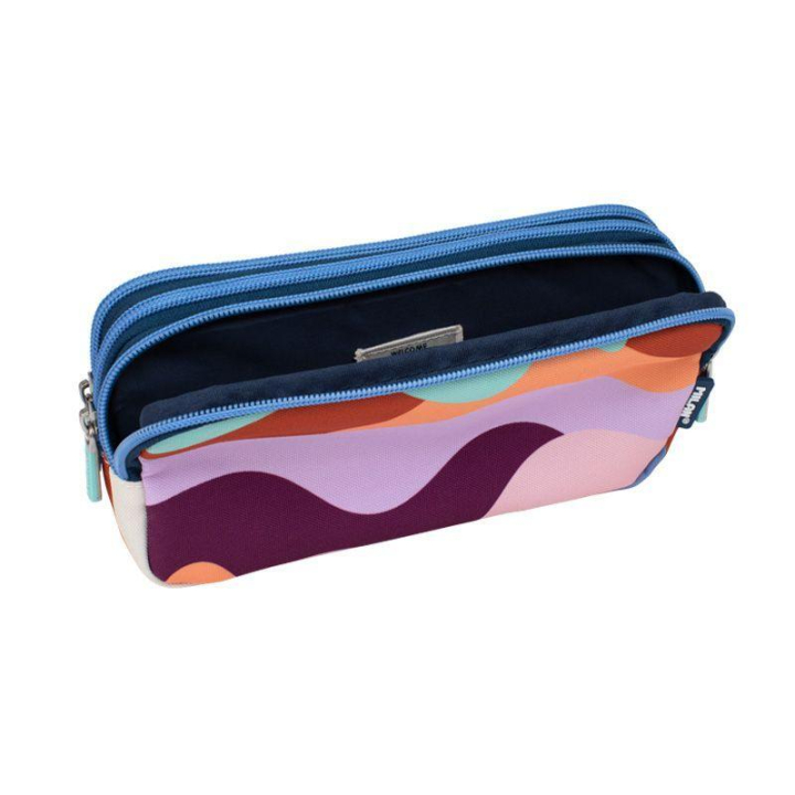 Trousse 3 compartiments The Fun - MILAN - Rougier et Plé