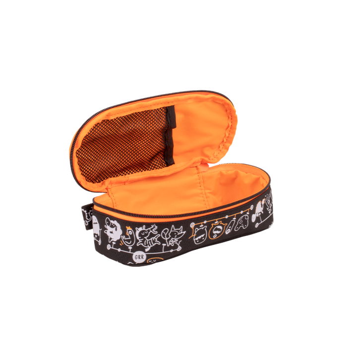 Trousse ovale Tandem - MILAN - Rougier et Plé