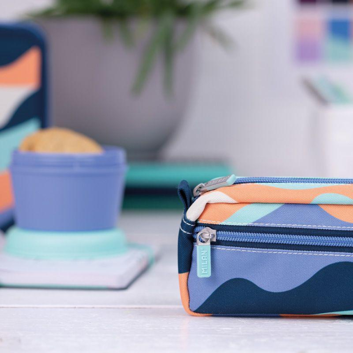 Trousse rectangulaire The Fun - MILAN - Rougier et Plé
