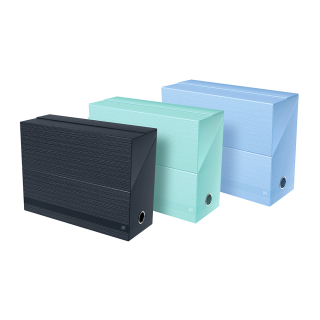 Boîte All-in-Box Harmonia 25,5 x 34 x 12 cm - Oxford - Rougier et Plé