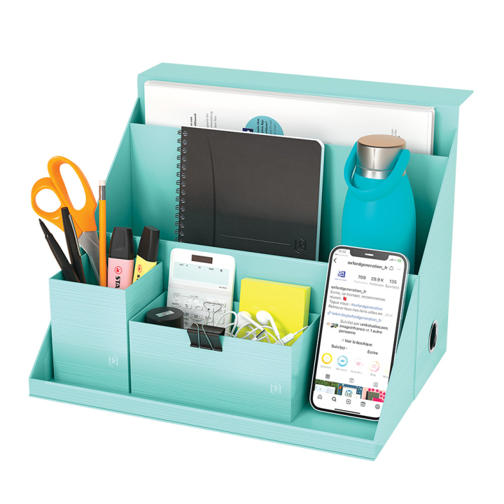 Boîte All-in-Box Harmonia 25,5 x 34 x 12 cm - Oxford - Rougier et Plé