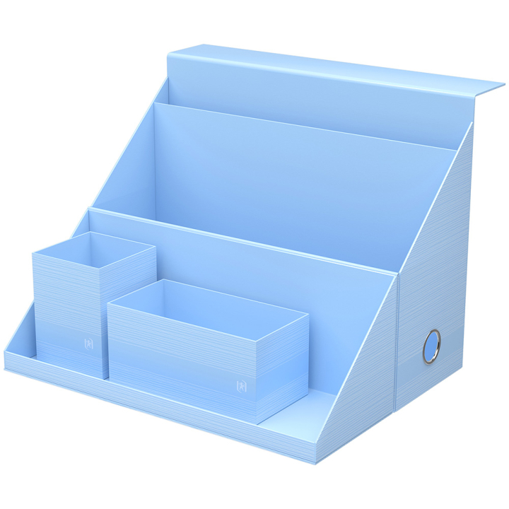 Boîte All-in-Box Harmonia 25,5 x 34 x 12 cm - Oxford - Rougier et Plé