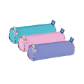 Trousse ronde ø 7 x 22 cm Floral Pastel - Oxford - Rougier et Plé