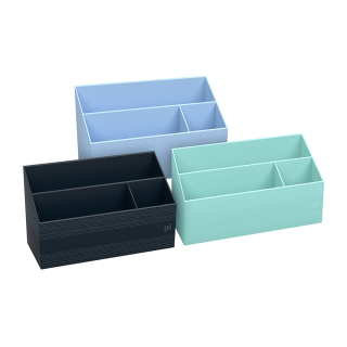 Organisateur de bureau 19 x 8 x 11,5 cm Harmonia - Oxford - Rougier et Plé