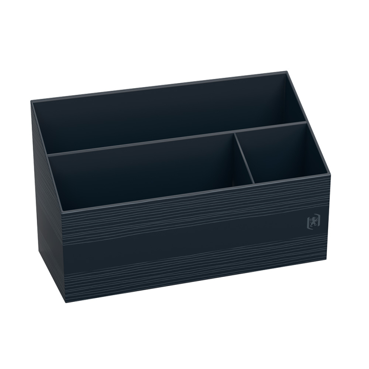 Organisateur de bureau 19 x 8 x 11,5 cm Harmonia - Oxford - Rougier et Plé