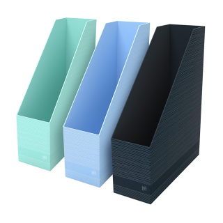 Porte Revues 9,2 x 26 x 31,4 cm Harmonia - Oxford - Rougier et Plé