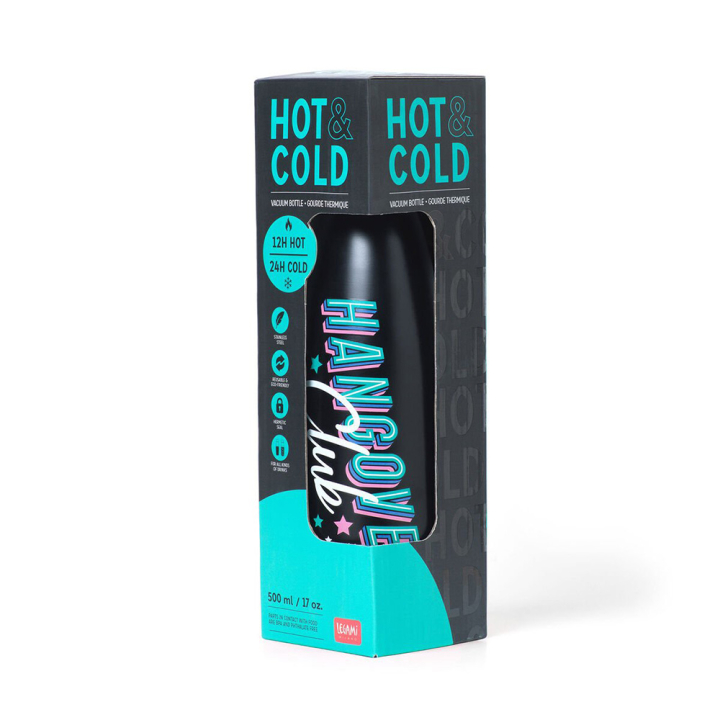 Gourde Thermique 500 ml Hangover - Legami - Rougier et Plé