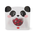 Pochette à Goûter 3 pcs Snack bags Panda - Legami - Rougier et Plé
