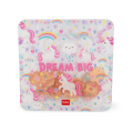 Pochette à Goûter 3 pcs Snack bags Licorne - Legami - Rougier et Plé