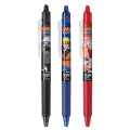 Stylo roller Frixion Clicker 0,7 mm Naruto - Pilot - Rougier et Plé
