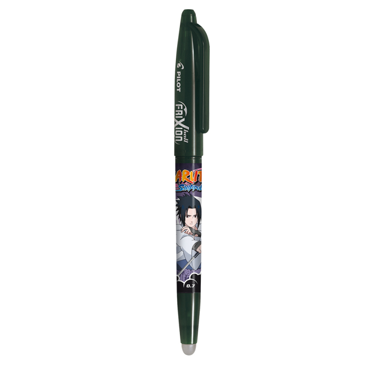 Stylo roller Frixion Ball 0,7 mm Naruto - Pilot - Rougier et Plé