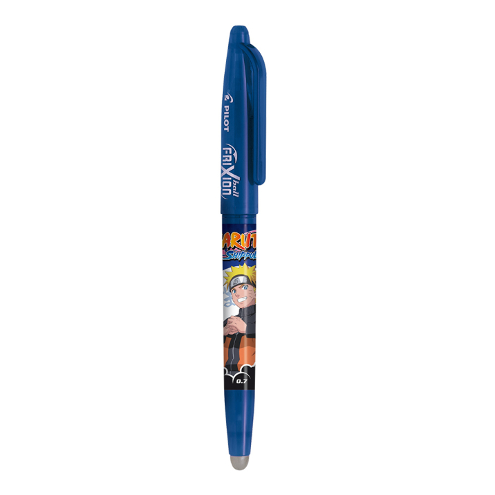 Stylo roller Frixion Ball 0,7 mm Naruto - Pilot - Rougier et Plé