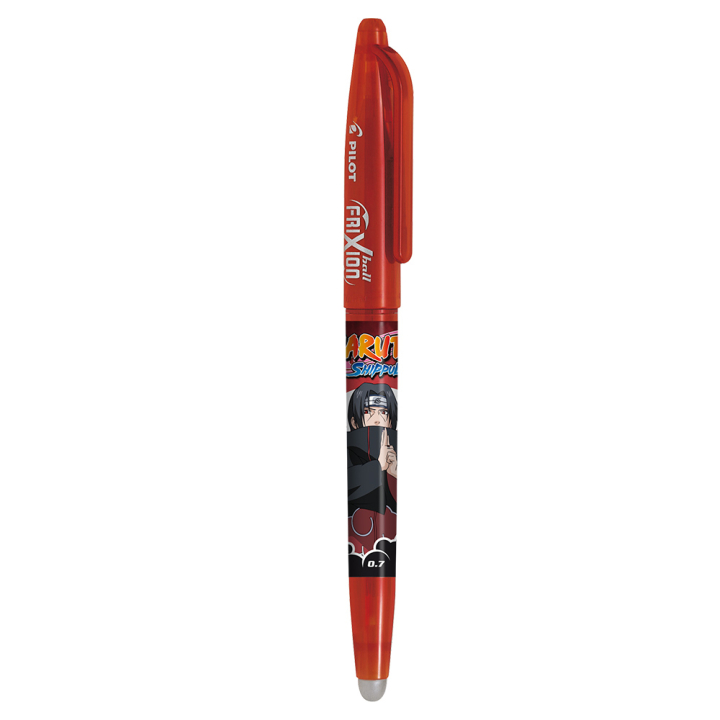 Stylo roller Frixion Ball 0,7 mm Naruto - Pilot - Rougier et Plé