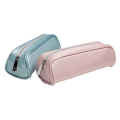 Trousse trapèze Métallisée Perle 8 x 22 cm - Exacompta - Rougier et Plé