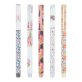 Stylo Plume 5 Décors Floraison - Editions Oberthur - Rougier et Plé