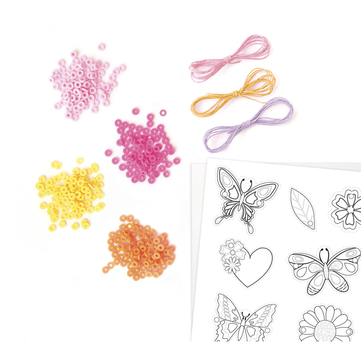 Kit Plastique Dingue Bracelets - Graine Créative - Rougier et Plé
