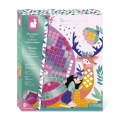 Kit créatif Mosaïques Fées - Janod - Rougier et Plé
