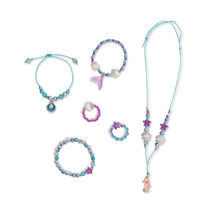 Kit créatif Magic Océan Bijoux - Janod - Rougier et Plé