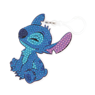 Charms à diamanter Stitch - Crystal Art - Rougier et Plé