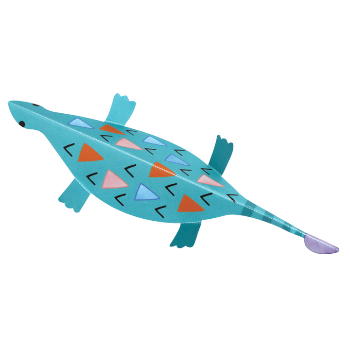 Peinture à l'eau & Origami Dinosaure - Avenir - Rougier et Plé