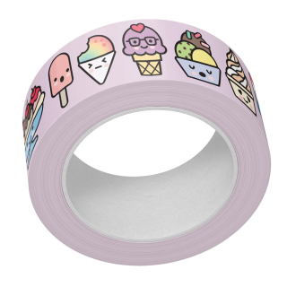 Washi Tape Friandises - Lawn Fawn - Rougier et Plé