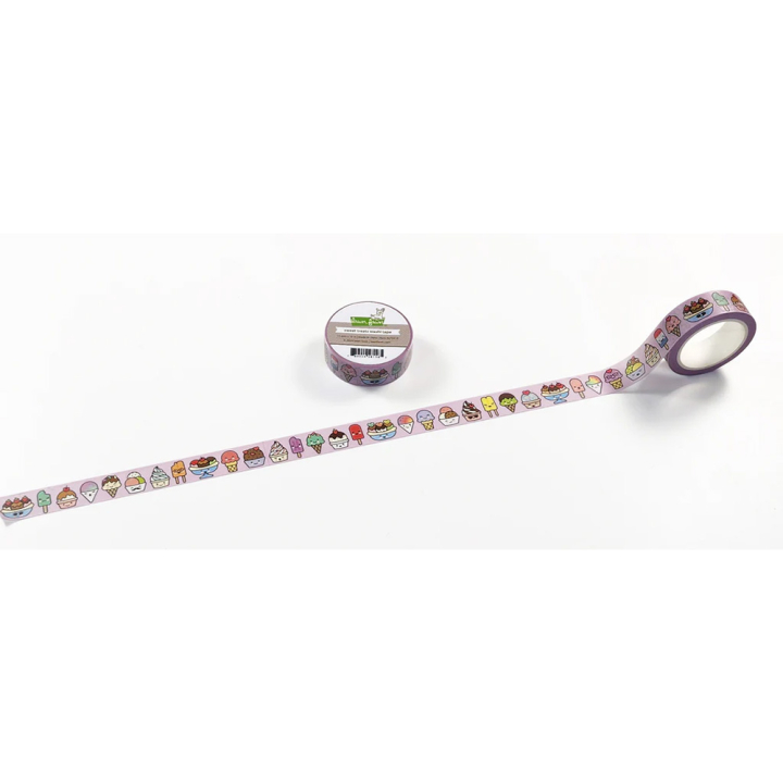 Washi Tape Friandises - Lawn Fawn - Rougier et Plé