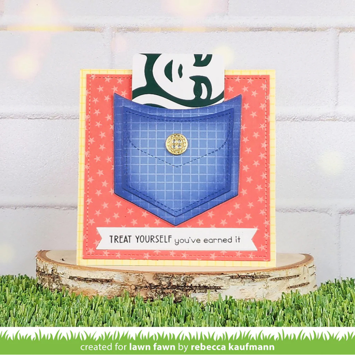 Papier imprimé Kit de Collection Summertime - Lawn Fawn - Rougier et Plé
