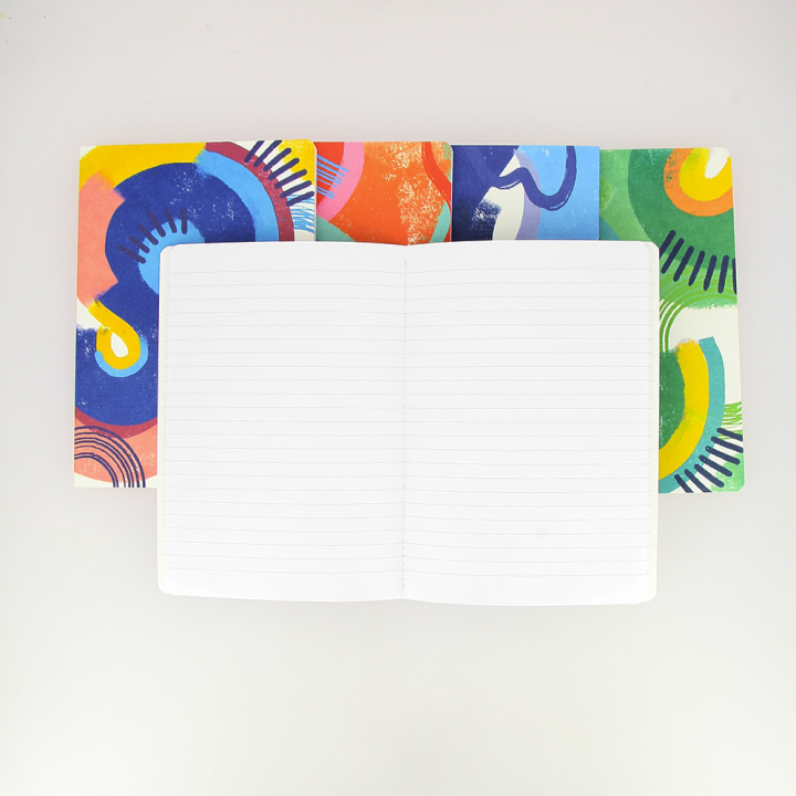 Carnet de notes A5 14,8 x 21 cm Lignées Édition 170 ans - Rougier&Plé - Rougier et Plé