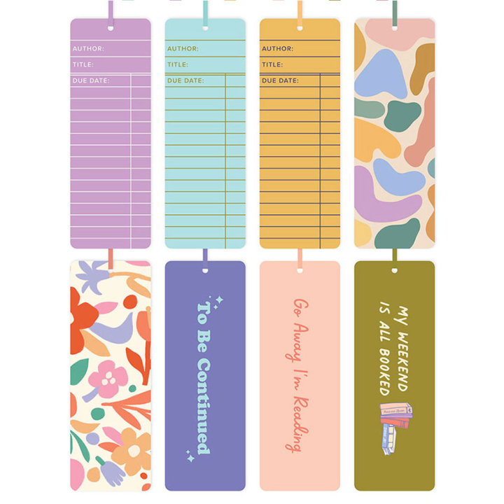 Marque-page rectangle pour Thermal Cinch x 8 pcs - We R Memory Keepers - Rougier et Plé
