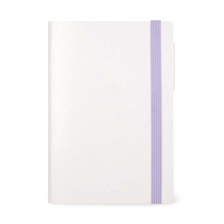 Agenda 2025 Semainier avec Notes 12 x 18 cm Moonglow - Legami - Rougier et Plé